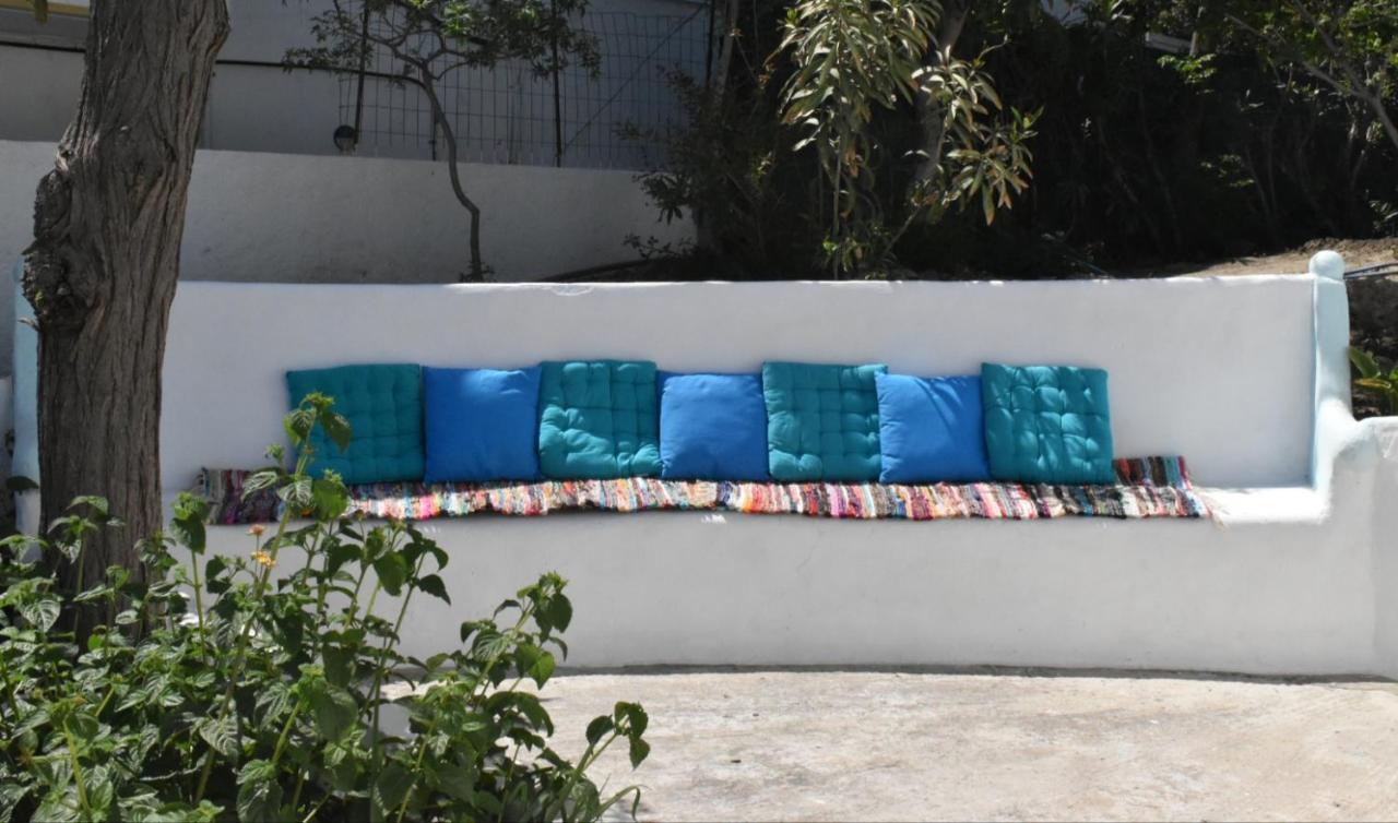 Casa Al Mare Villa Archangelos  Ngoại thất bức ảnh
