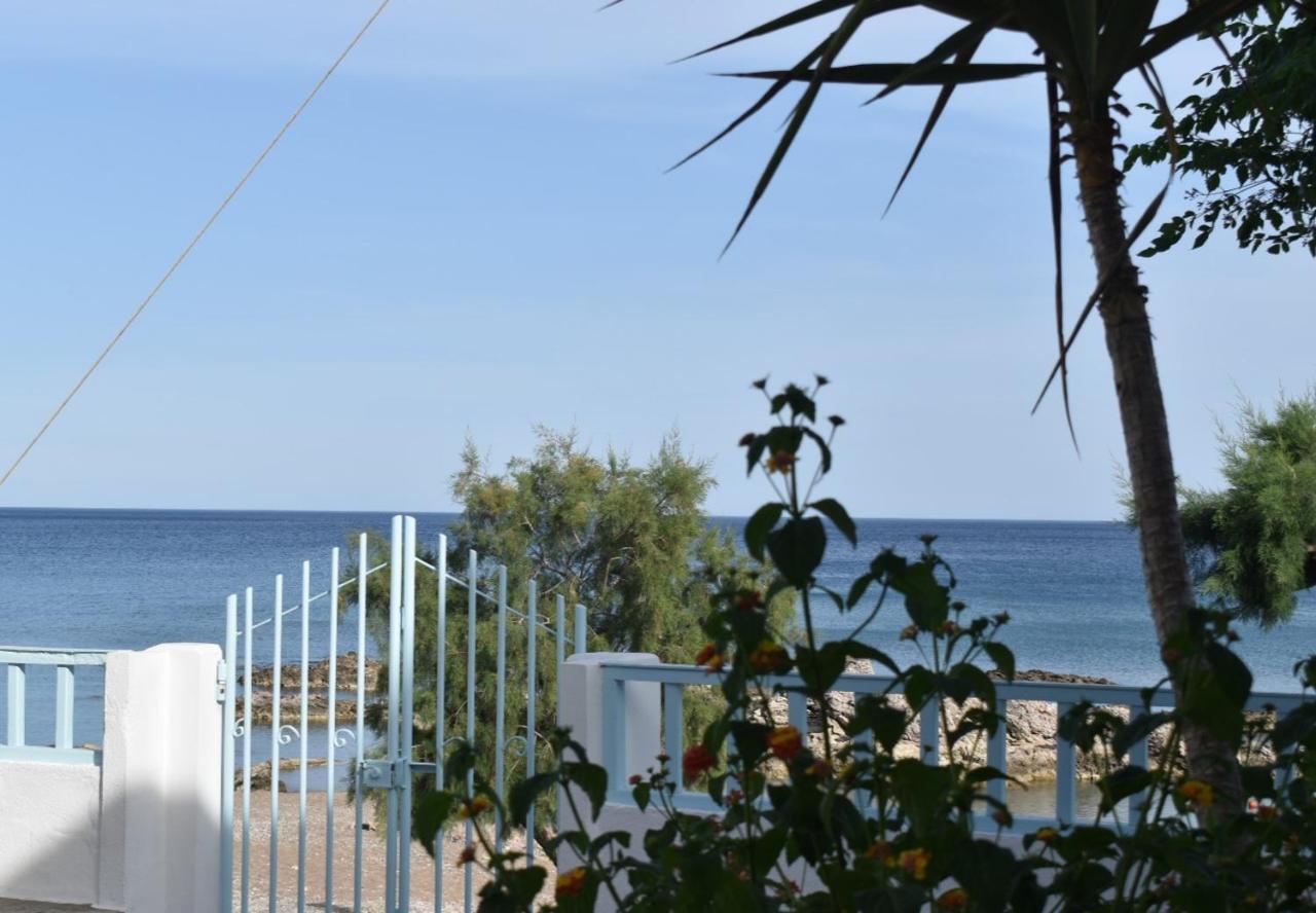 Casa Al Mare Villa Archangelos  Ngoại thất bức ảnh
