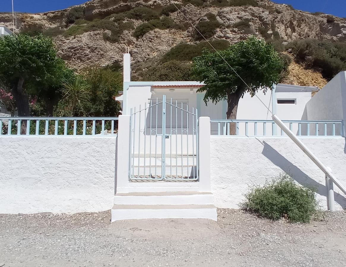 Casa Al Mare Villa Archangelos  Ngoại thất bức ảnh
