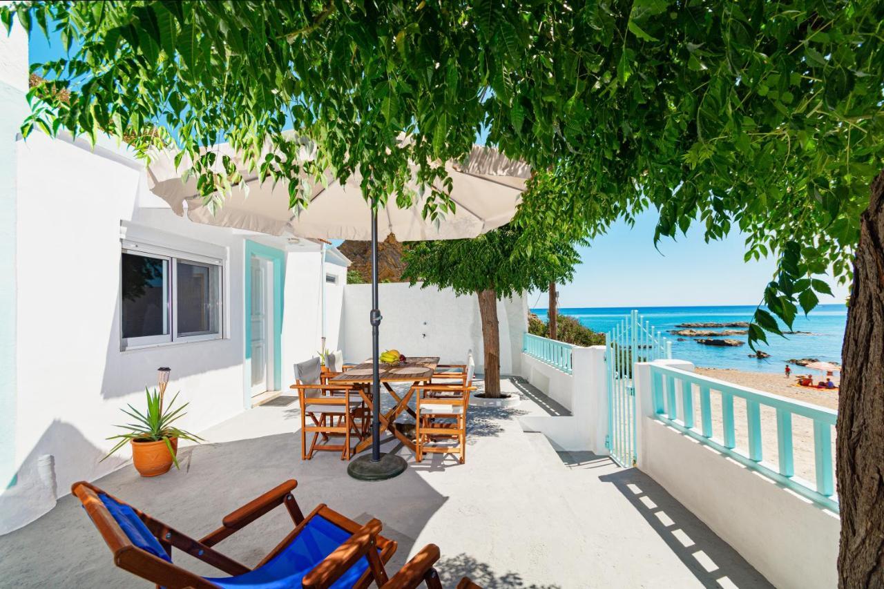 Casa Al Mare Villa Archangelos  Ngoại thất bức ảnh