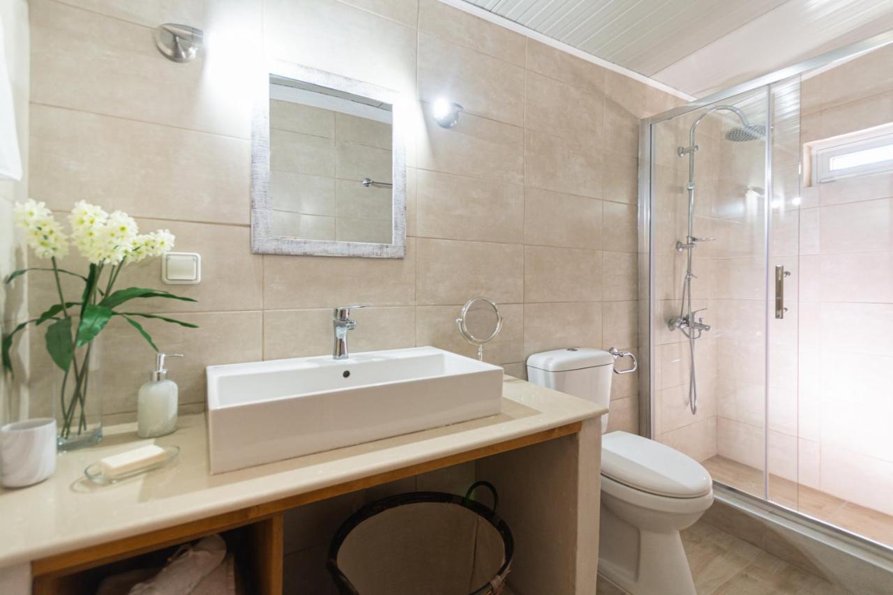 Casa Al Mare Villa Archangelos  Ngoại thất bức ảnh